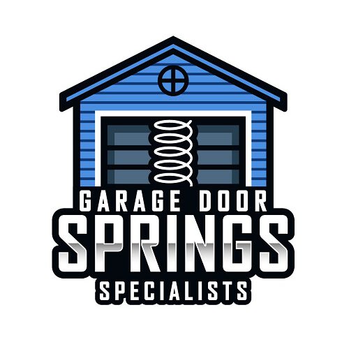 Garage Door Spring Specialist Logo