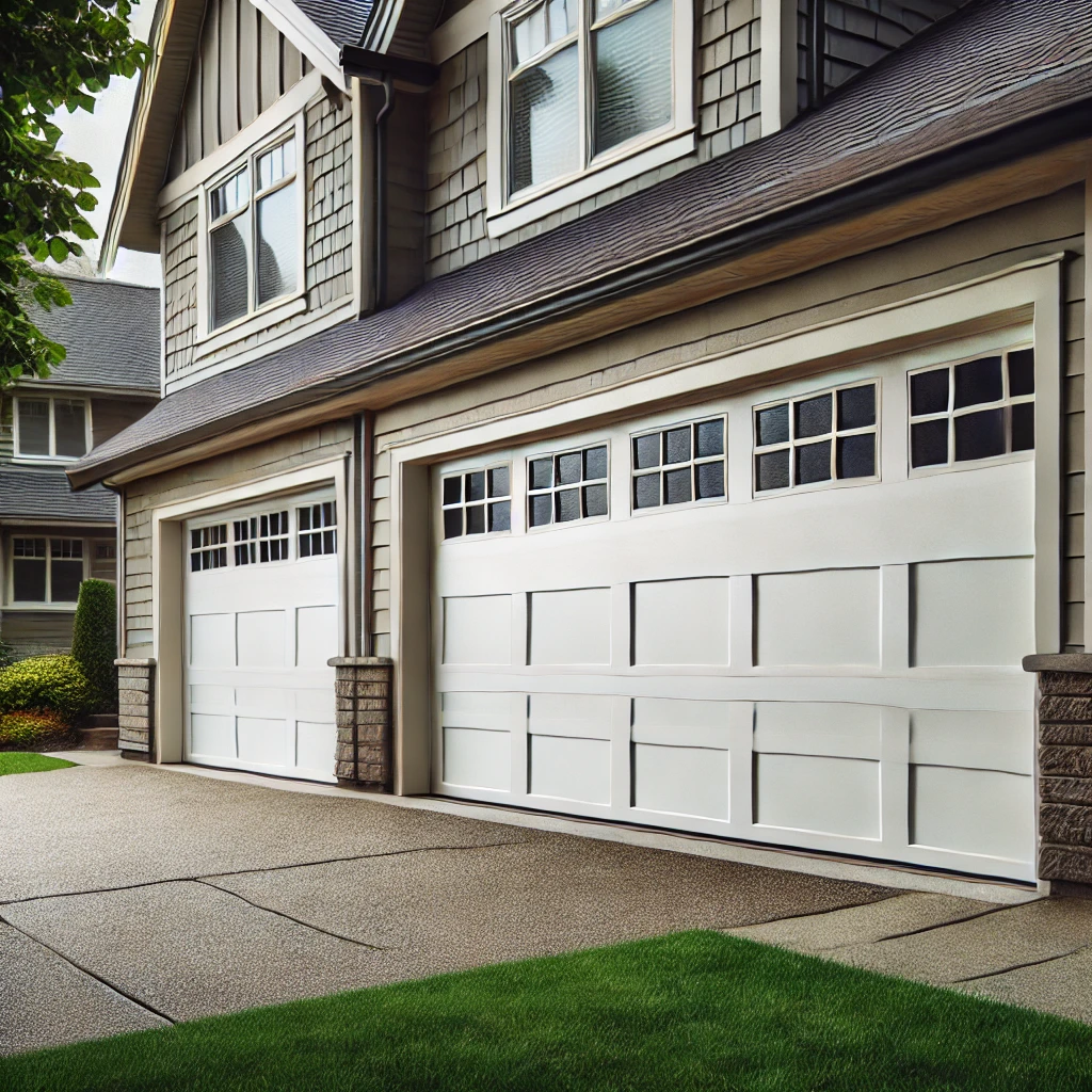 16x8 garage door