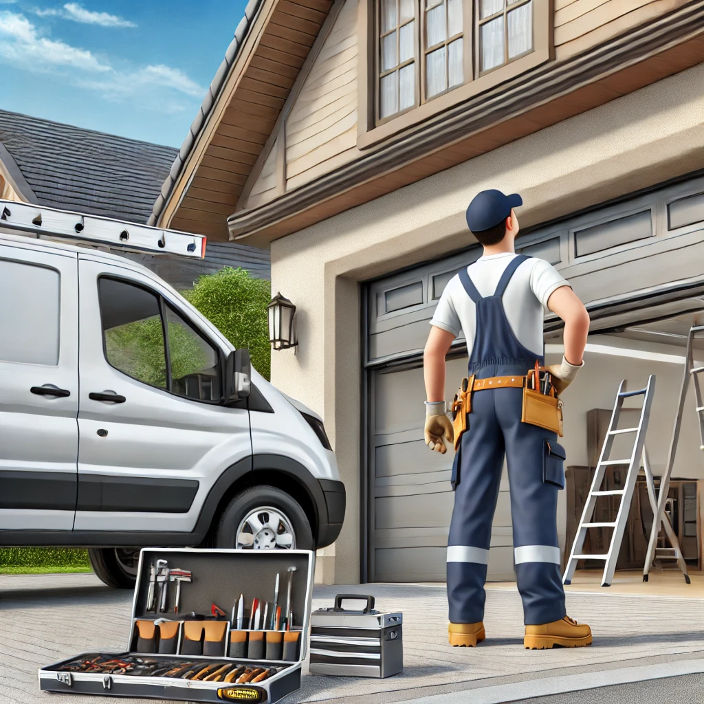 garage door company West Covina