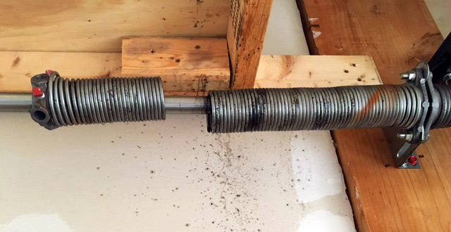 Garage Door Spring Replacement California