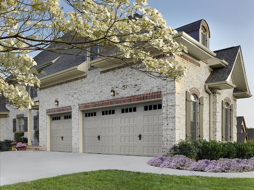 new garage door cost california