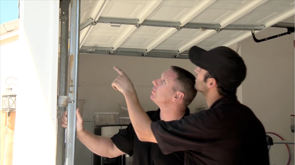 garage door maintenance west covina