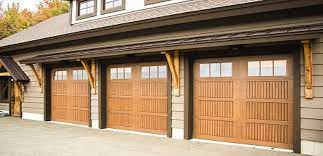 new garage door cost california